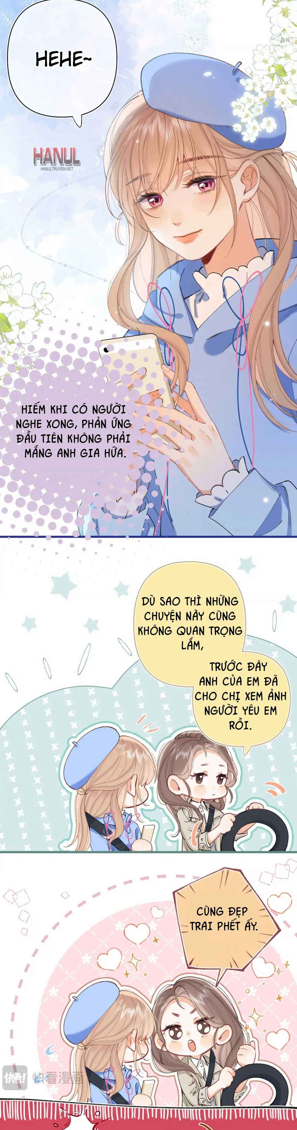 đọc truyện Vụng Trộm Không Thể Giấu Chương 119 ảnh 4 tại Thiên Thai Truyện