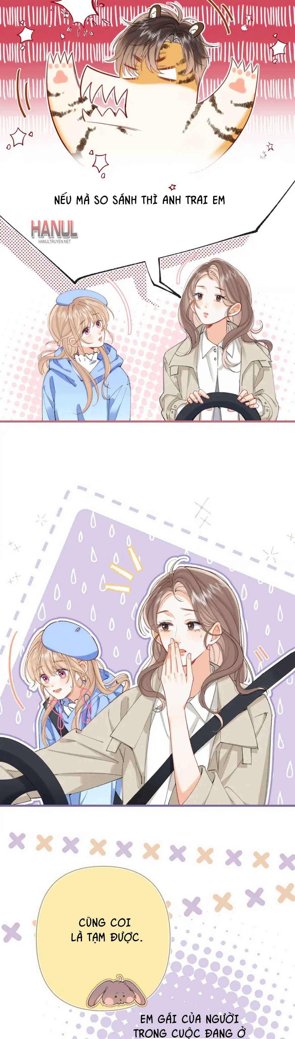 đọc truyện Vụng Trộm Không Thể Giấu Chương 119 ảnh 5 tại Thiên Thai Truyện