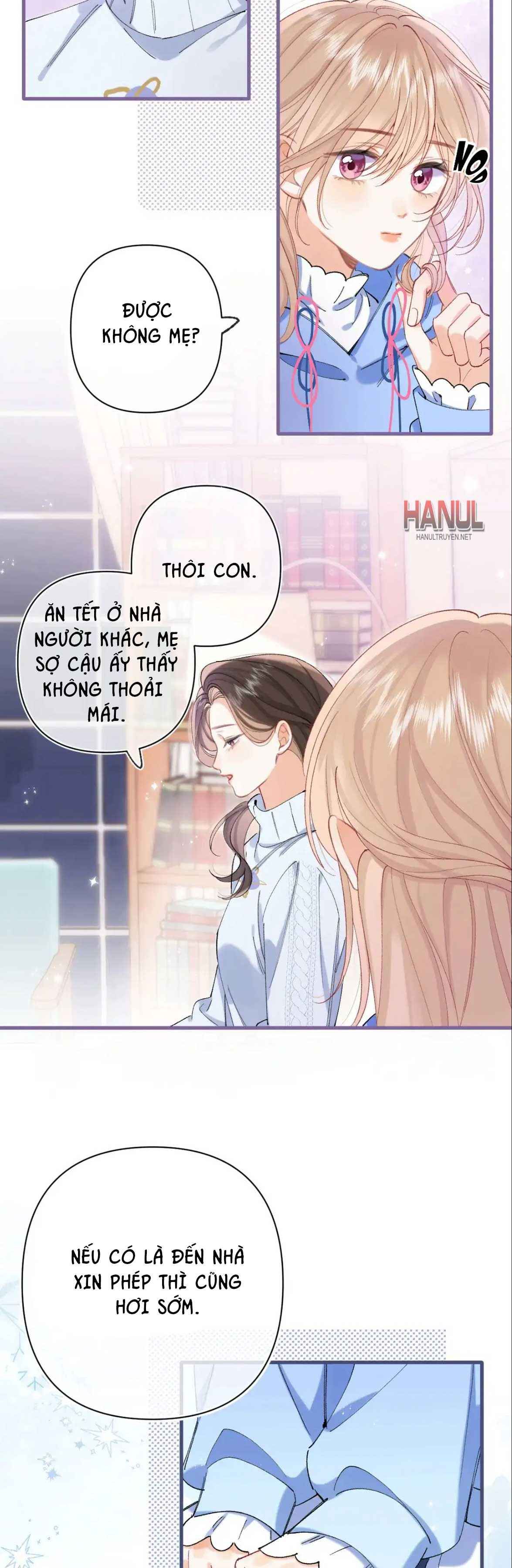 đọc truyện Vụng Trộm Không Thể Giấu Chương 119 ảnh 8 tại Thiên Thai Truyện