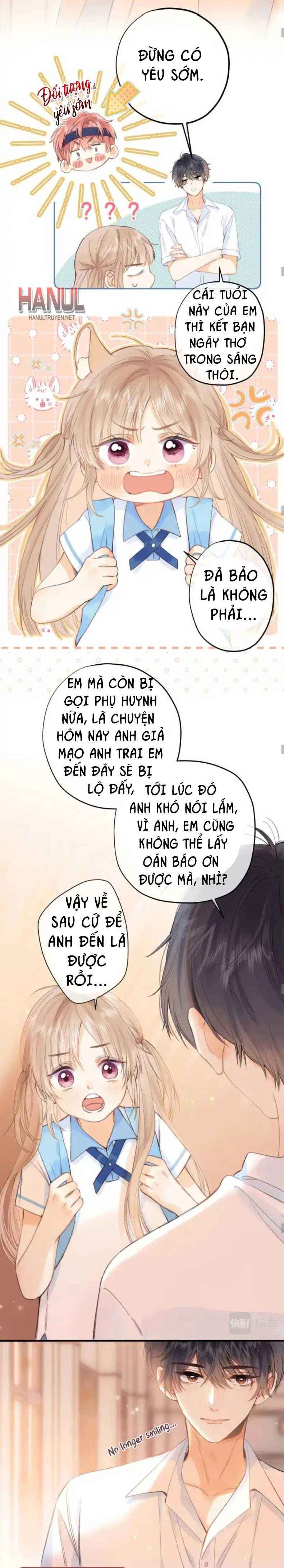 đọc truyện Vụng Trộm Không Thể Giấu Chương 12 ảnh 3 tại Thiên Thai Truyện