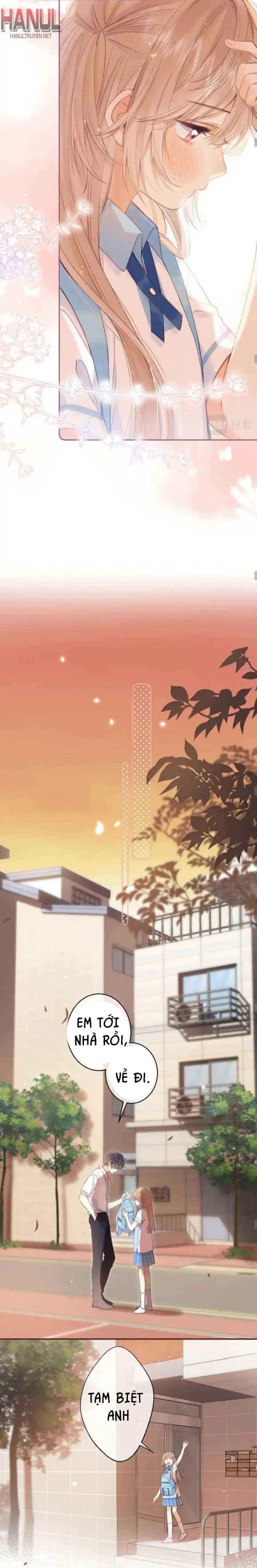 đọc truyện Vụng Trộm Không Thể Giấu Chương 12 ảnh 5 tại Thiên Thai Truyện