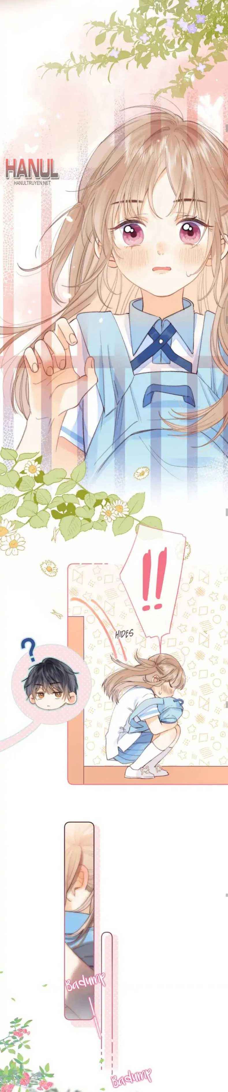 đọc truyện Vụng Trộm Không Thể Giấu Chương 12 ảnh 8 tại Thiên Thai Truyện