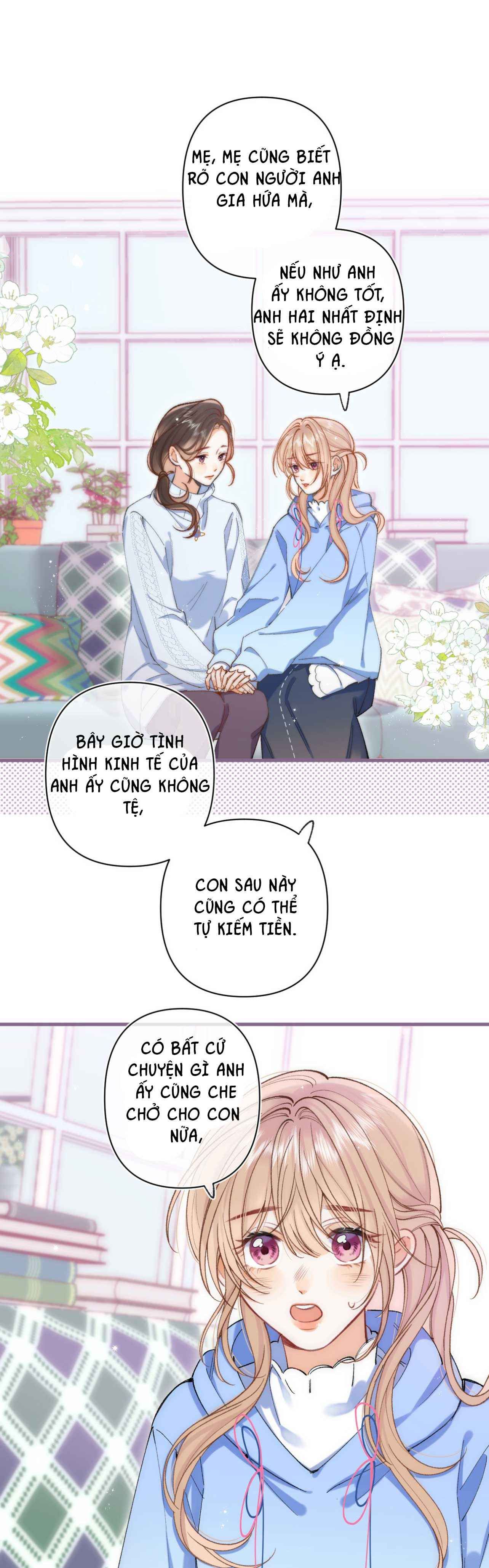 đọc truyện Vụng Trộm Không Thể Giấu Chương 120 ảnh 3 tại Thiên Thai Truyện