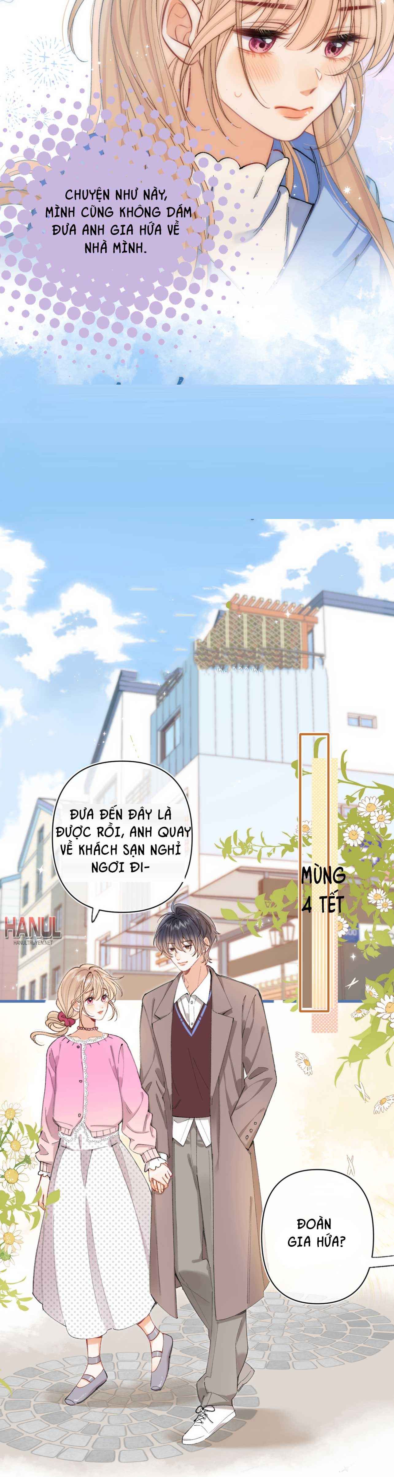 đọc truyện Vụng Trộm Không Thể Giấu Chương 120 ảnh 5 tại Thiên Thai Truyện