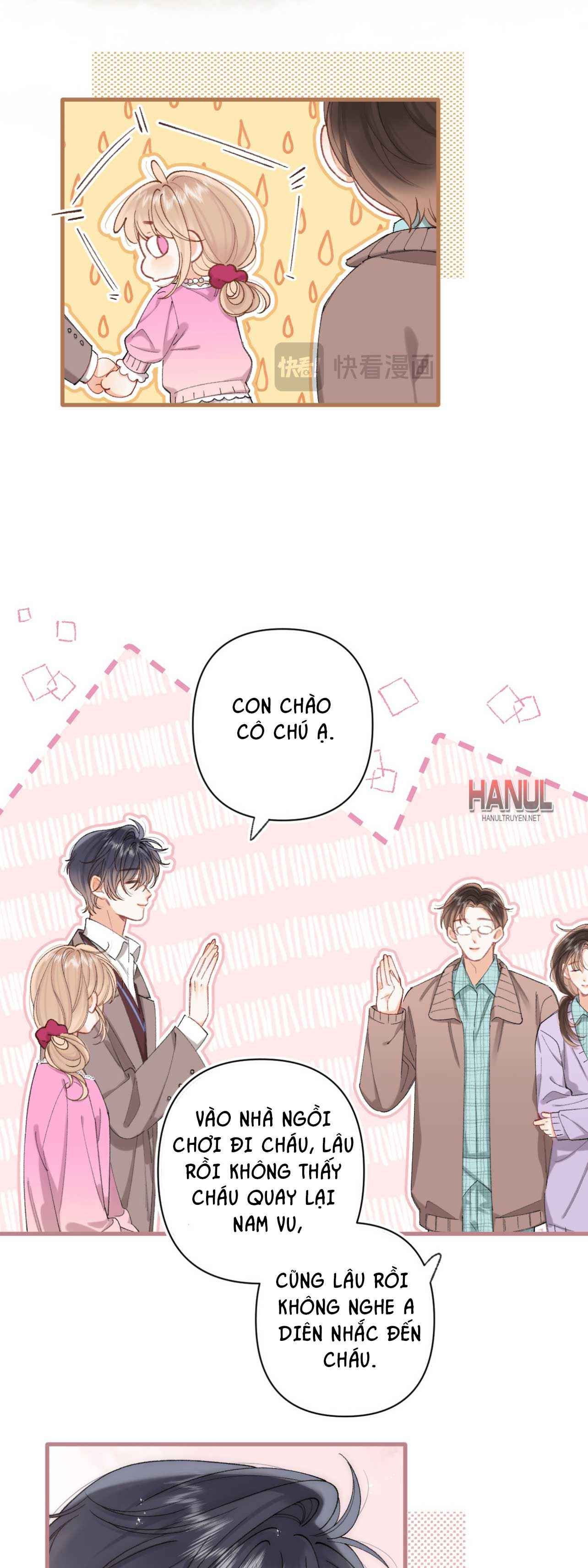 đọc truyện Vụng Trộm Không Thể Giấu Chương 120 ảnh 6 tại Thiên Thai Truyện