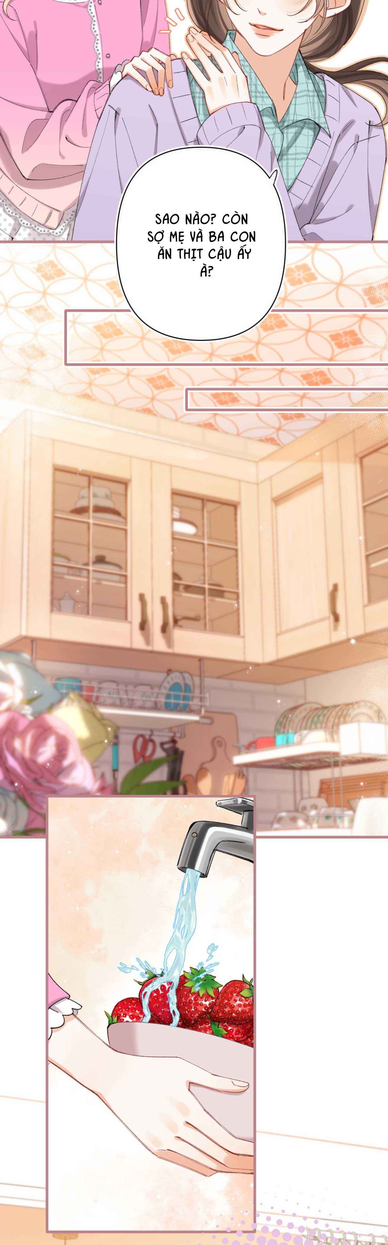 đọc truyện Vụng Trộm Không Thể Giấu Chương 120 ảnh 8 tại Thiên Thai Truyện