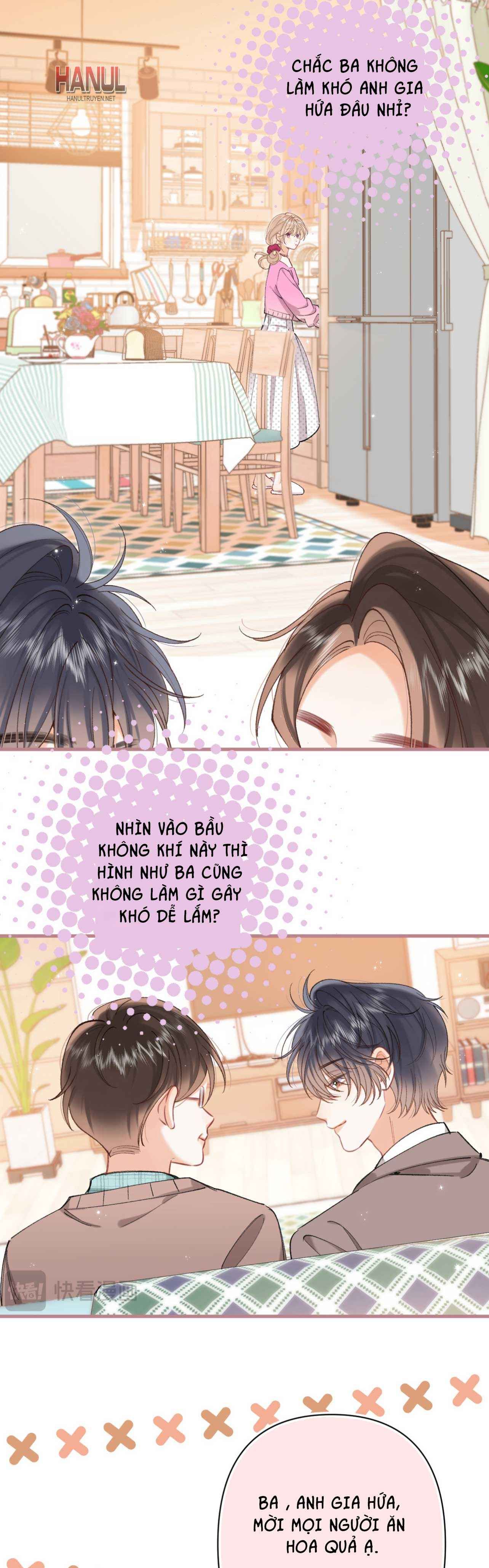 đọc truyện Vụng Trộm Không Thể Giấu Chương 120 ảnh 9 tại Thiên Thai Truyện