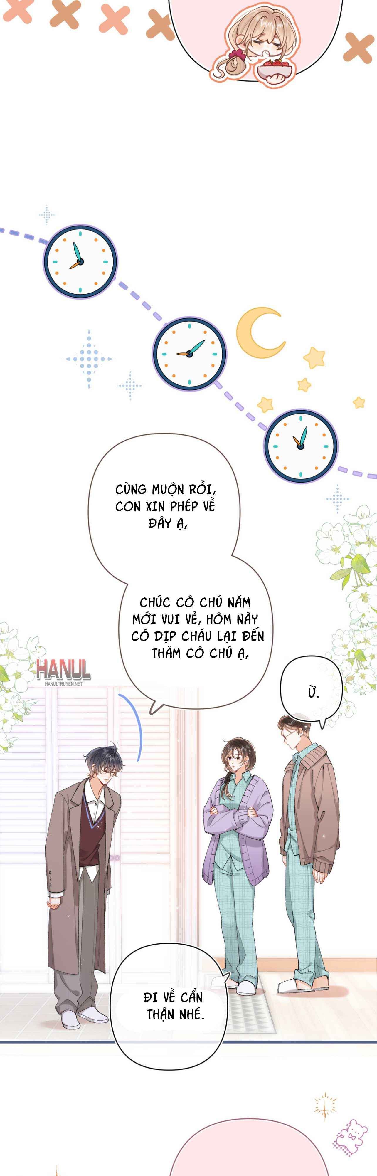 đọc truyện Vụng Trộm Không Thể Giấu Chương 121 ảnh 3 tại Thiên Thai Truyện