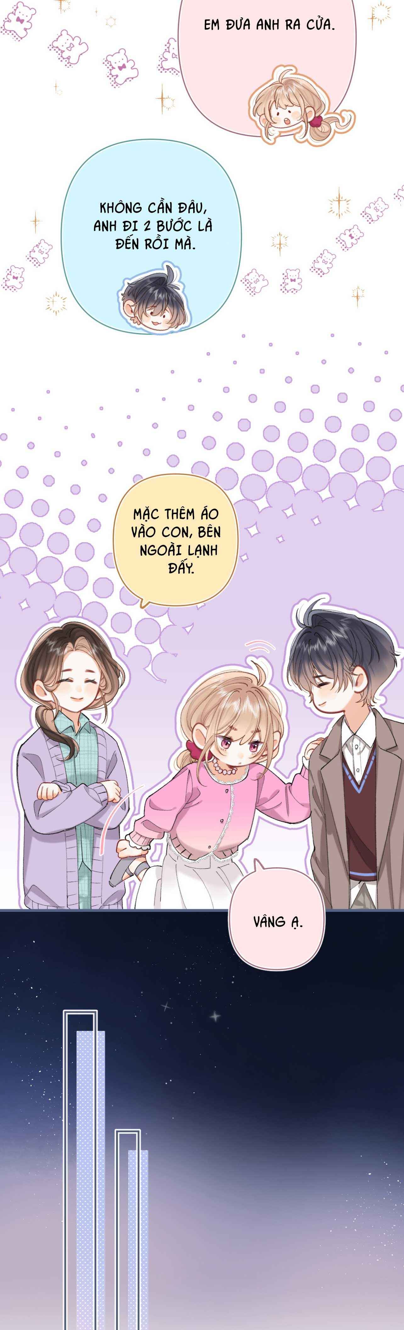 đọc truyện Vụng Trộm Không Thể Giấu Chương 121 ảnh 4 tại Thiên Thai Truyện