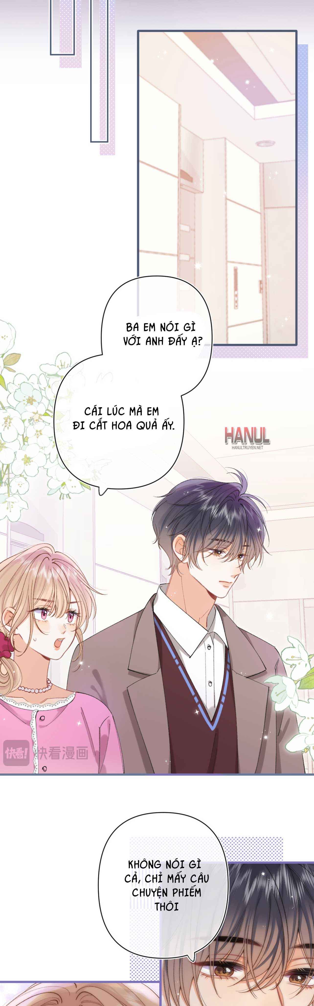 đọc truyện Vụng Trộm Không Thể Giấu Chương 121 ảnh 5 tại Thiên Thai Truyện