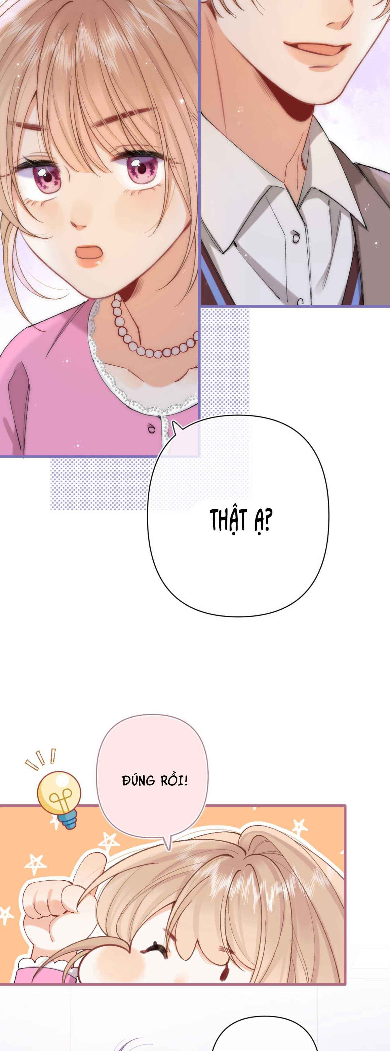 đọc truyện Vụng Trộm Không Thể Giấu Chương 121 ảnh 6 tại Thiên Thai Truyện