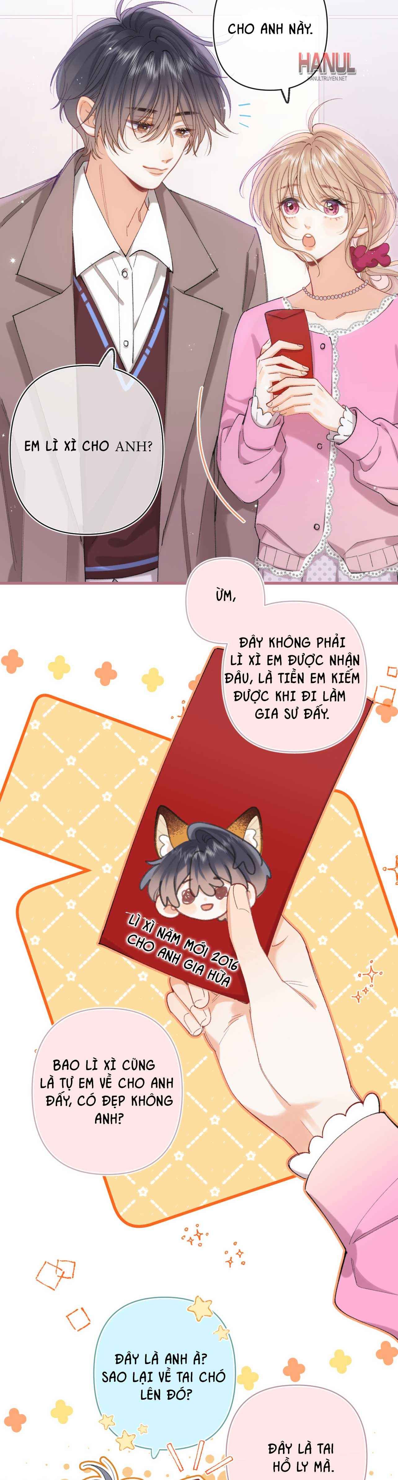 đọc truyện Vụng Trộm Không Thể Giấu Chương 121 ảnh 7 tại Thiên Thai Truyện