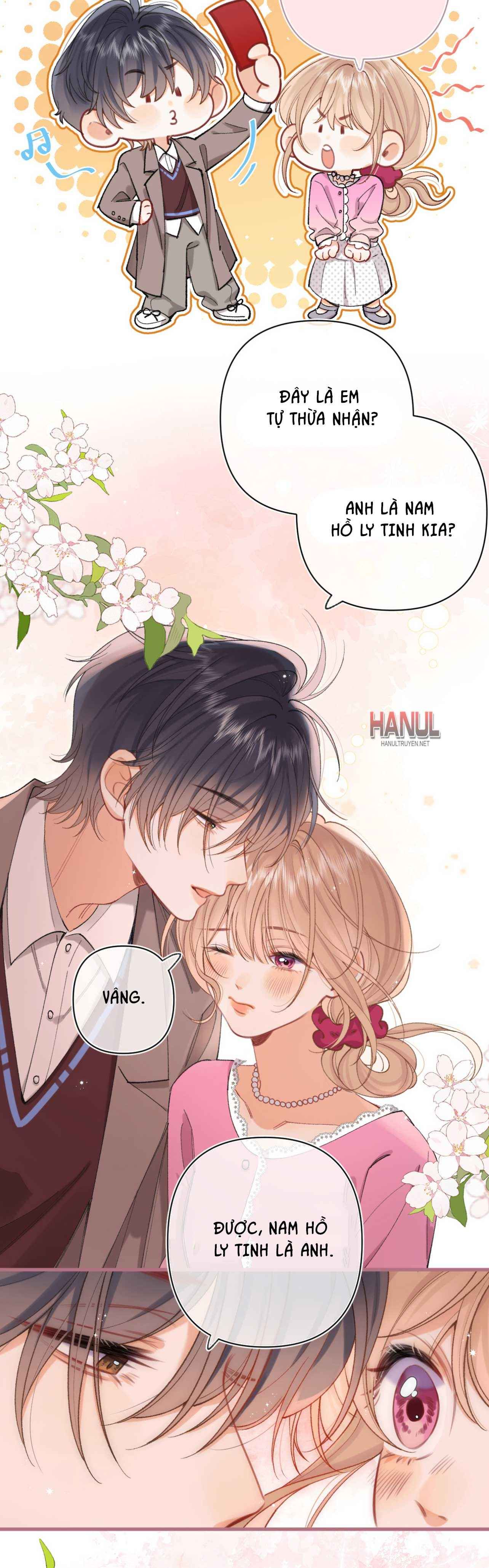 đọc truyện Vụng Trộm Không Thể Giấu Chương 121 ảnh 8 tại Thiên Thai Truyện