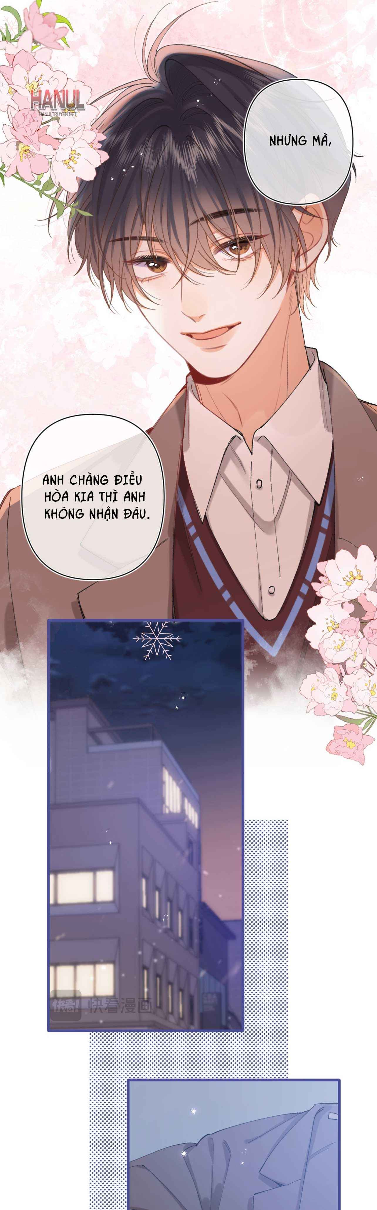 đọc truyện Vụng Trộm Không Thể Giấu Chương 121 ảnh 9 tại Thiên Thai Truyện