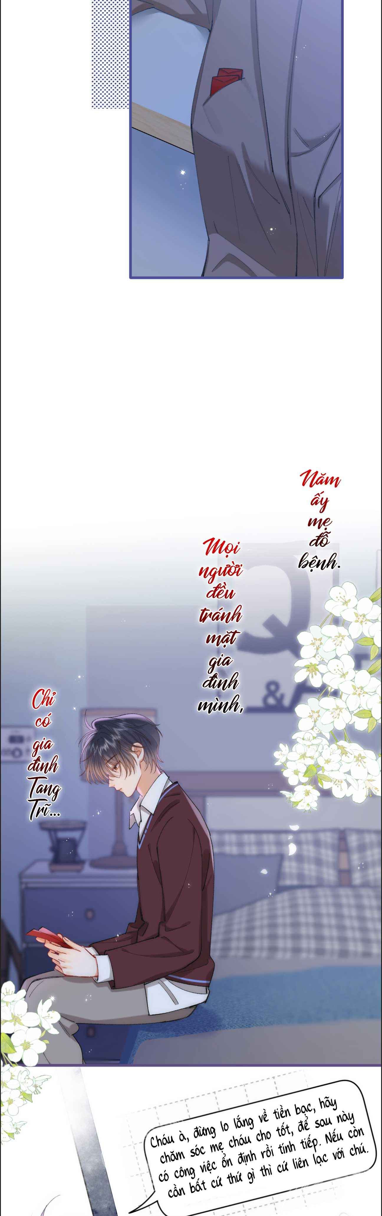 đọc truyện Vụng Trộm Không Thể Giấu Chương 122 ảnh 3 tại Thiên Thai Truyện