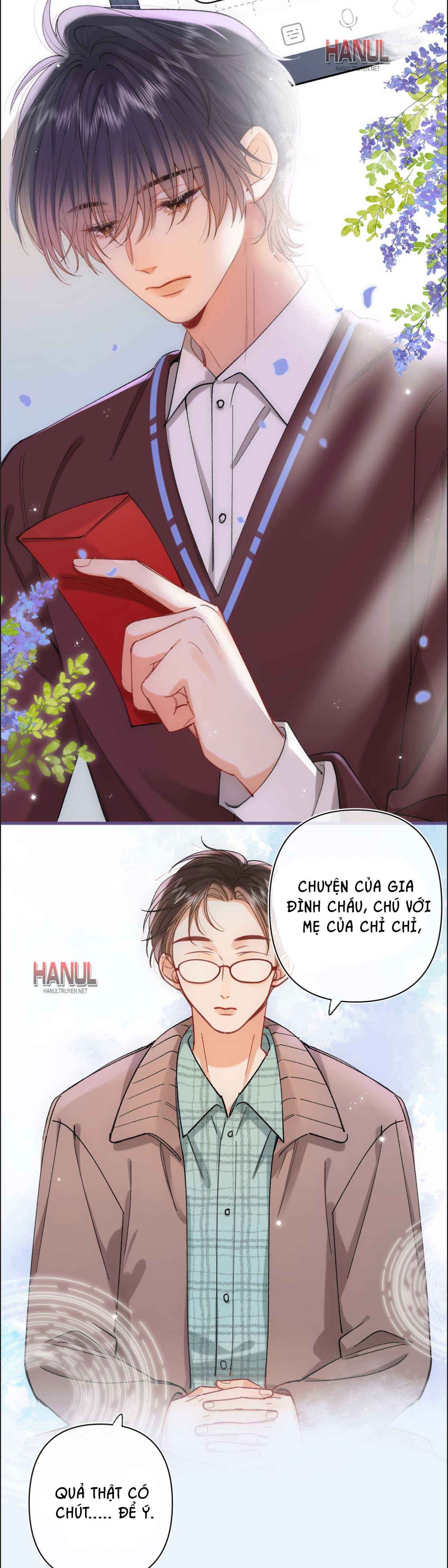 đọc truyện Vụng Trộm Không Thể Giấu Chương 122 ảnh 4 tại Thiên Thai Truyện