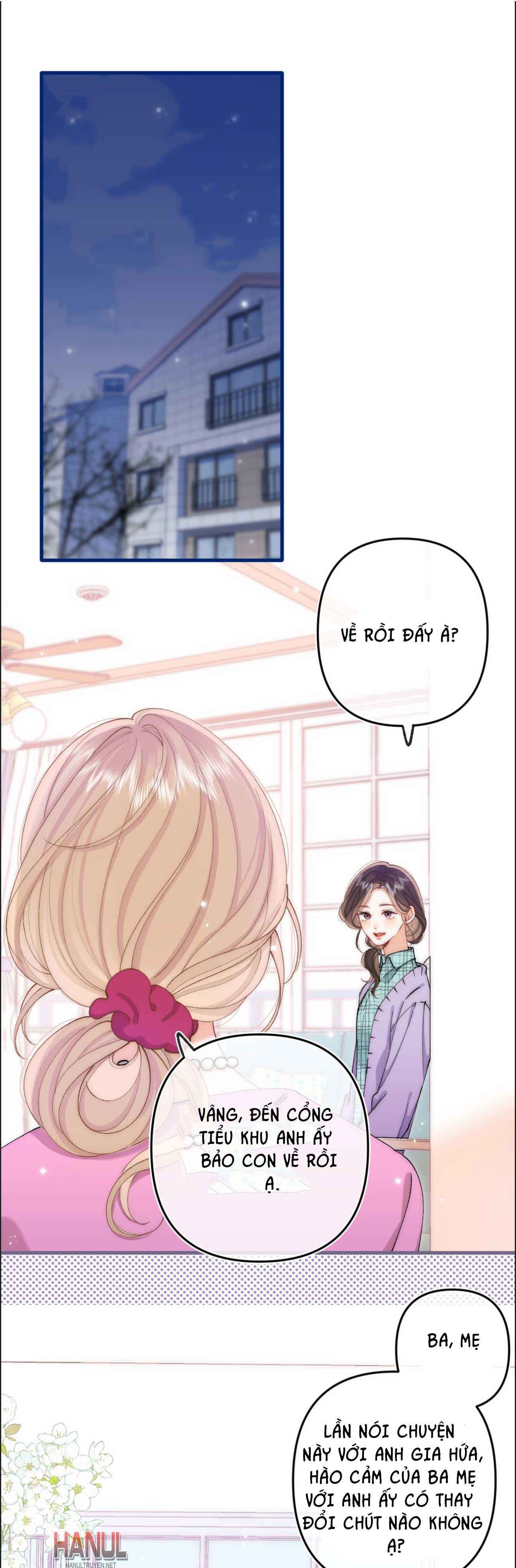 đọc truyện Vụng Trộm Không Thể Giấu Chương 122 ảnh 6 tại Thiên Thai Truyện