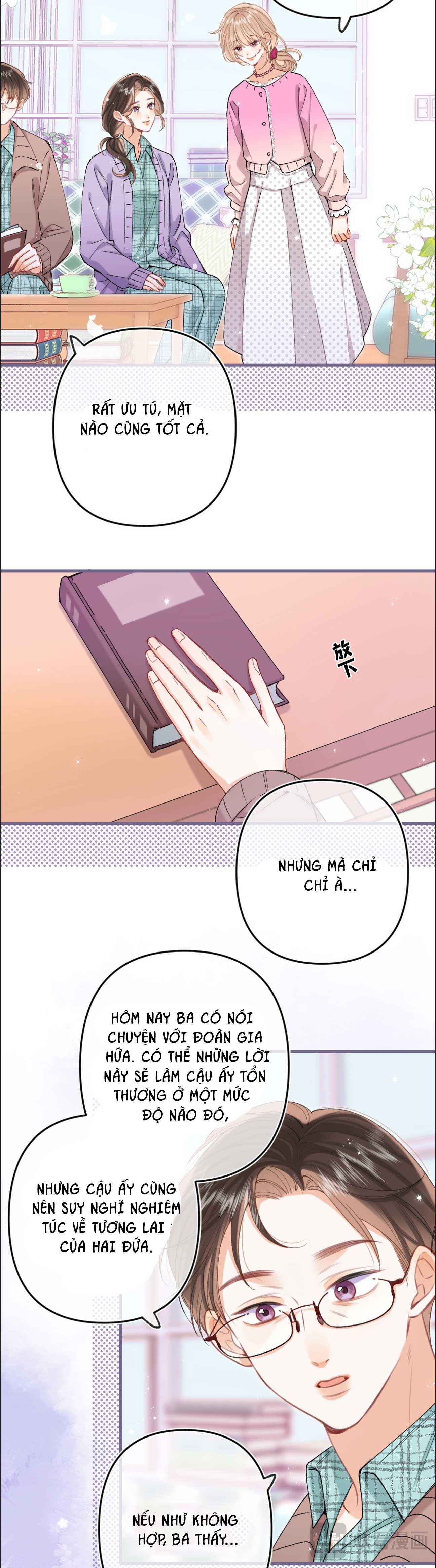 đọc truyện Vụng Trộm Không Thể Giấu Chương 122 ảnh 7 tại Thiên Thai Truyện