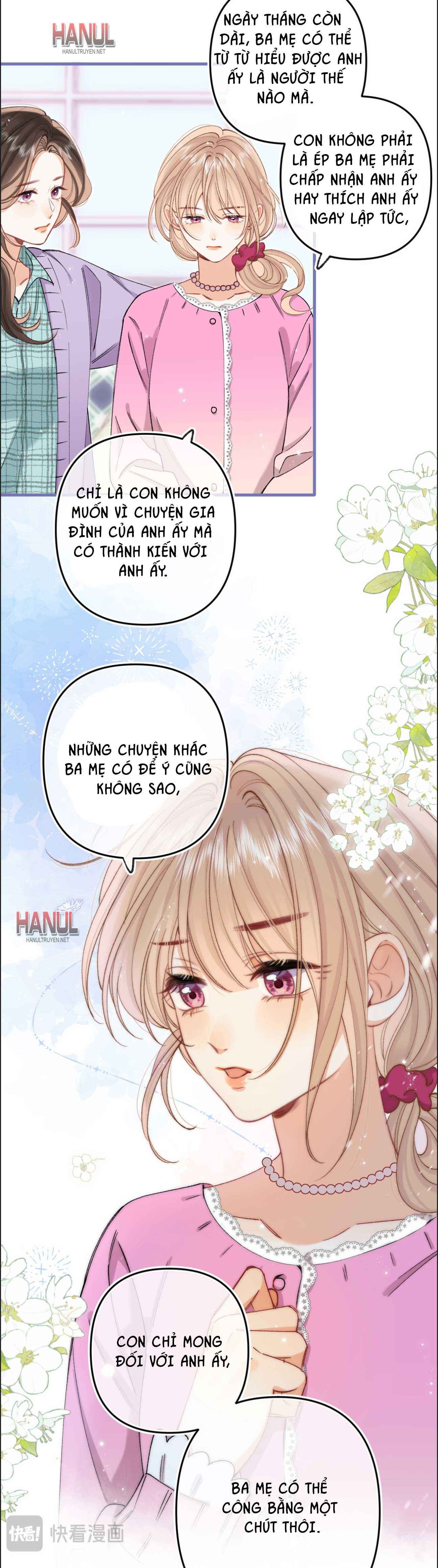 đọc truyện Vụng Trộm Không Thể Giấu Chương 123 ảnh 3 tại Thiên Thai Truyện