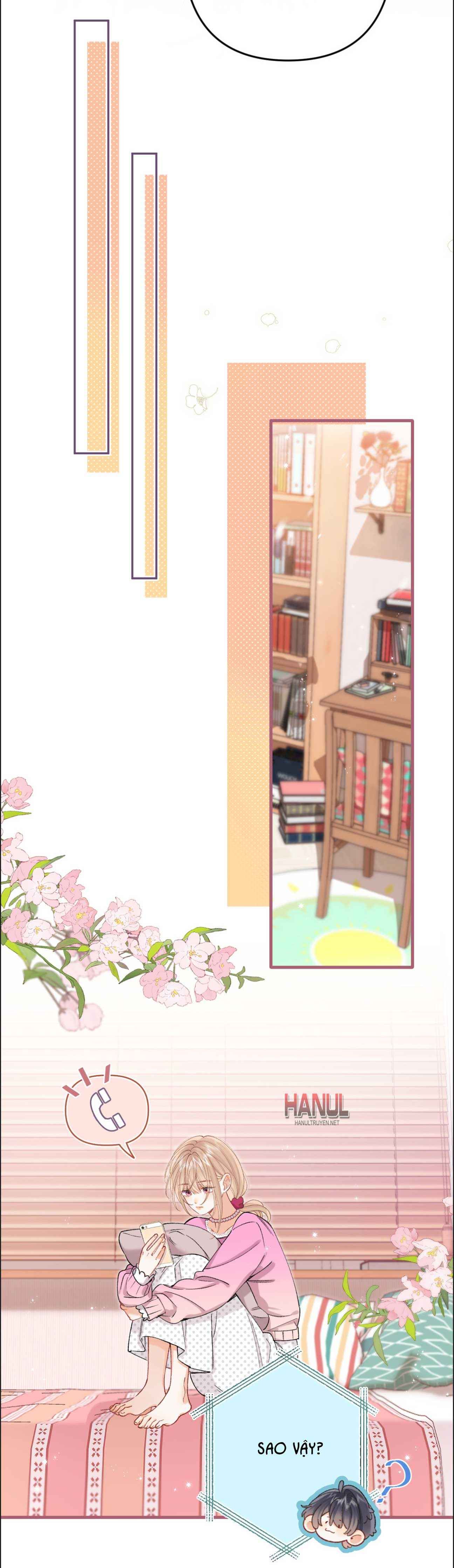 đọc truyện Vụng Trộm Không Thể Giấu Chương 123 ảnh 4 tại Thiên Thai Truyện