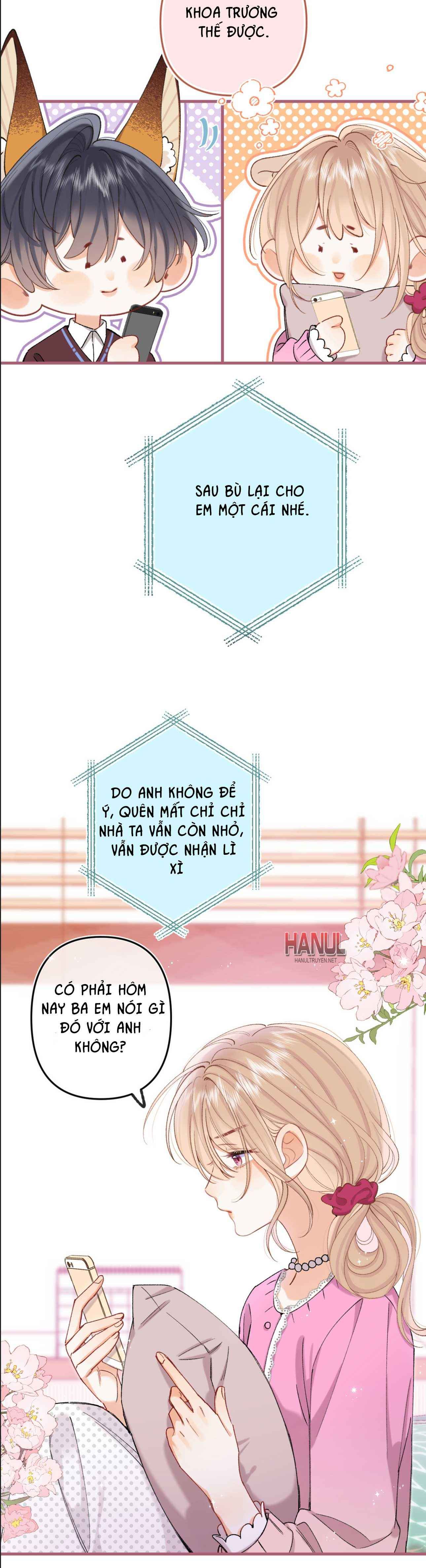 đọc truyện Vụng Trộm Không Thể Giấu Chương 123 ảnh 6 tại Thiên Thai Truyện