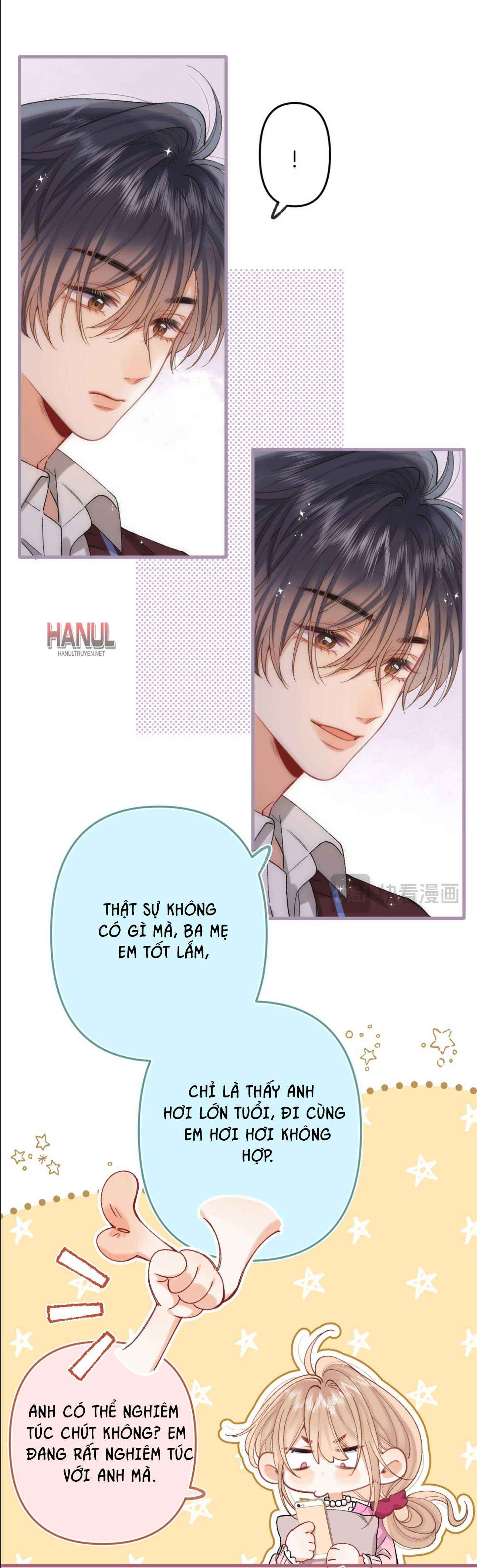 đọc truyện Vụng Trộm Không Thể Giấu Chương 123 ảnh 7 tại Thiên Thai Truyện