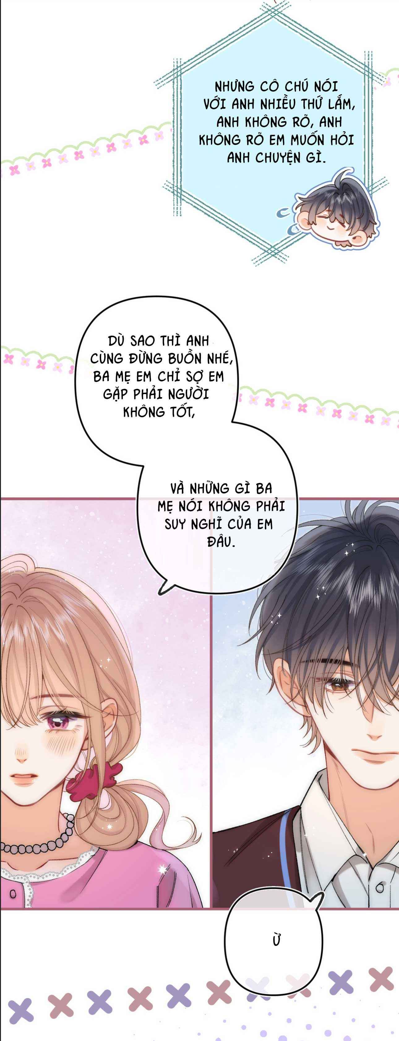 đọc truyện Vụng Trộm Không Thể Giấu Chương 123 ảnh 8 tại Thiên Thai Truyện