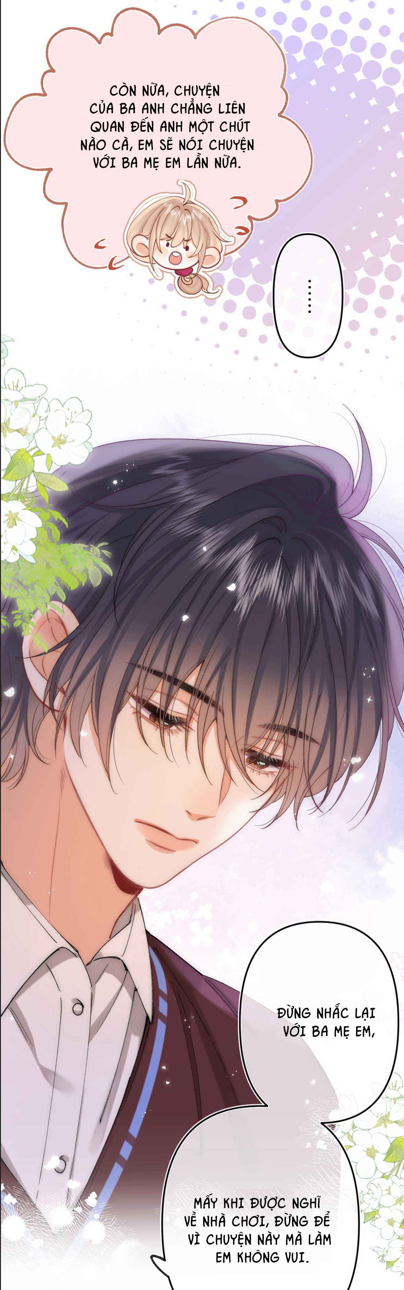 đọc truyện Vụng Trộm Không Thể Giấu Chương 123 ảnh 9 tại Thiên Thai Truyện