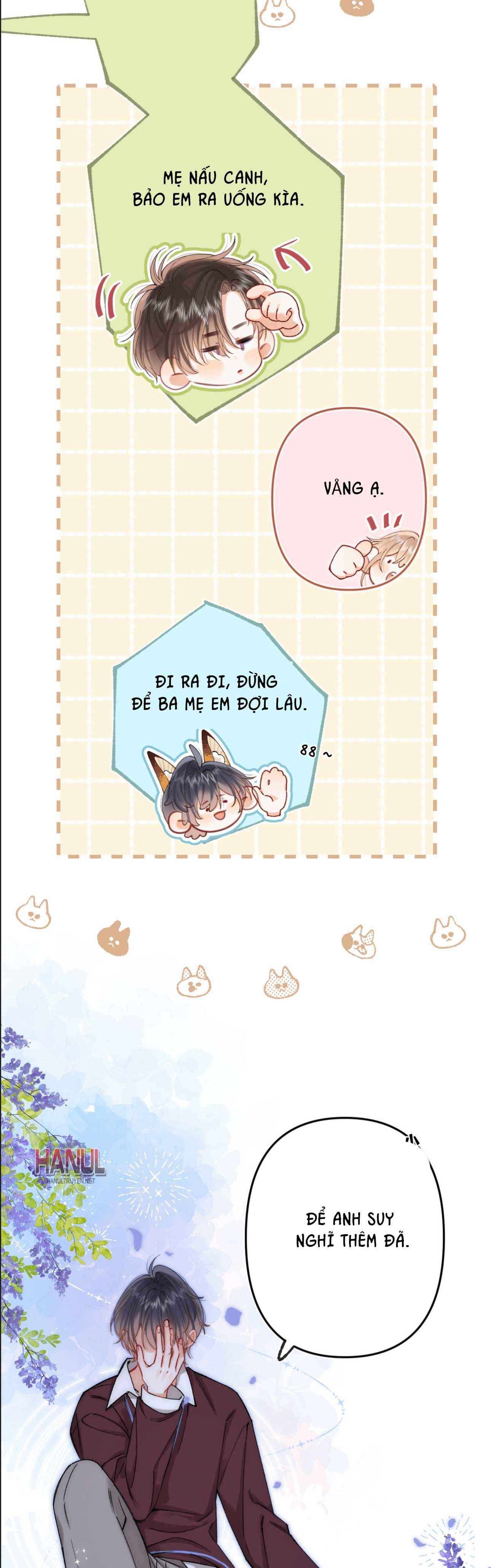 đọc truyện Vụng Trộm Không Thể Giấu Chương 124 ảnh 4 tại Thiên Thai Truyện