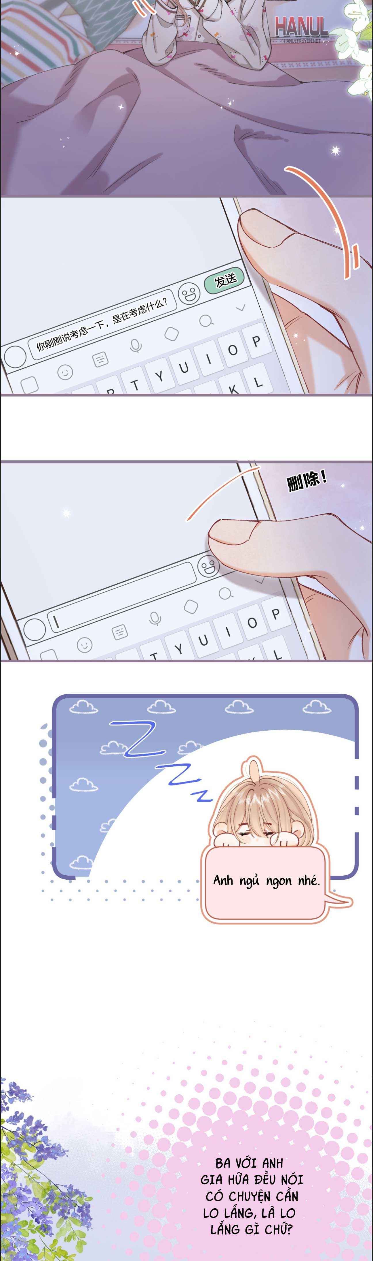 đọc truyện Vụng Trộm Không Thể Giấu Chương 124 ảnh 6 tại Thiên Thai Truyện