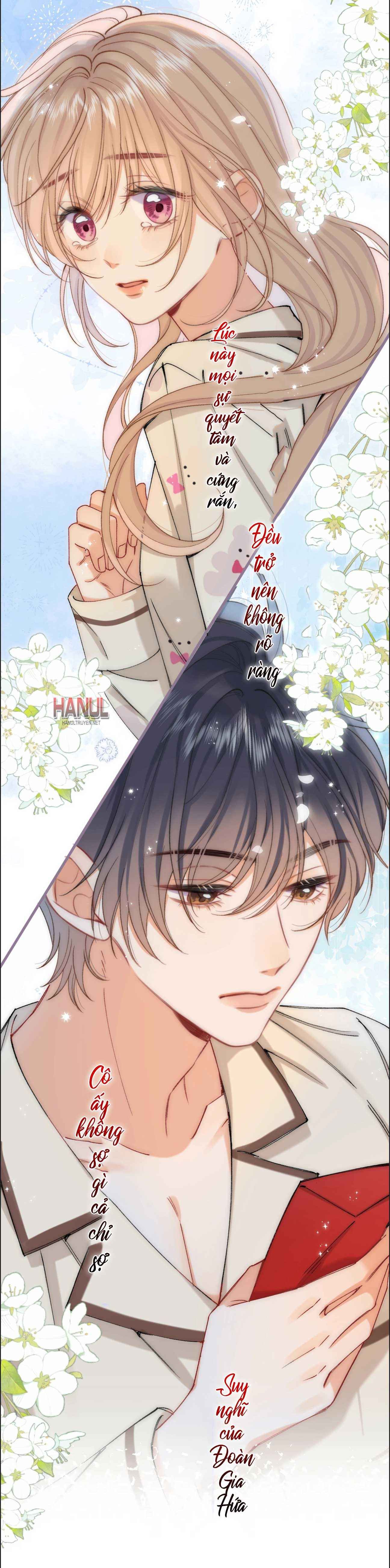 đọc truyện Vụng Trộm Không Thể Giấu Chương 124 ảnh 9 tại Thiên Thai Truyện