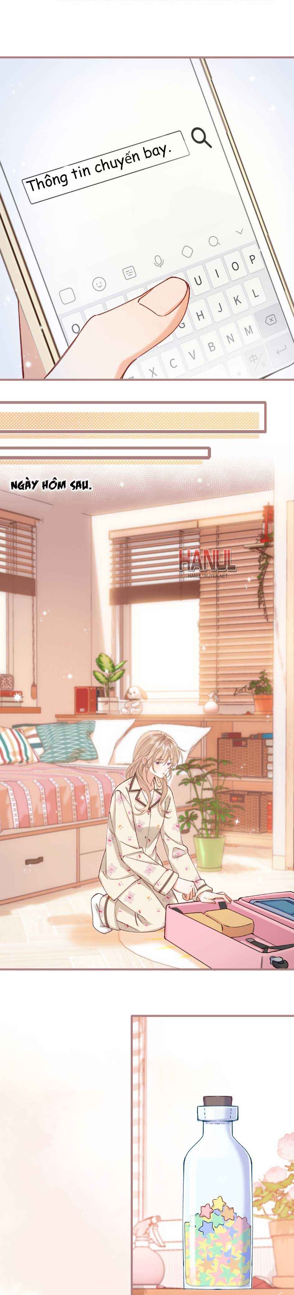 đọc truyện Vụng Trộm Không Thể Giấu Chương 125.5 ảnh 3 tại Thiên Thai Truyện