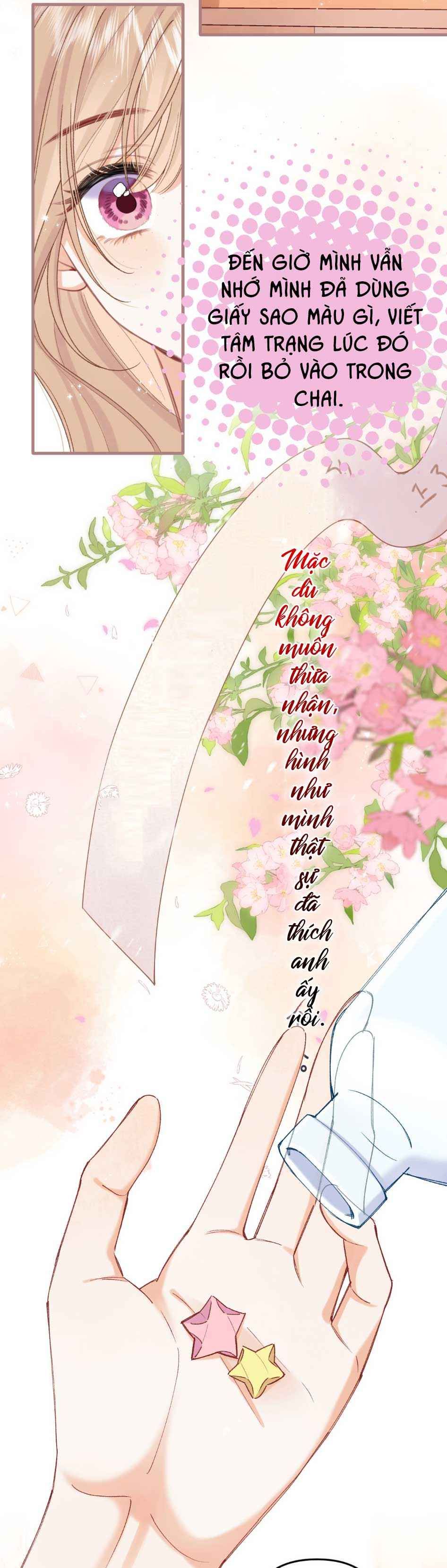 đọc truyện Vụng Trộm Không Thể Giấu Chương 125.5 ảnh 4 tại Thiên Thai Truyện