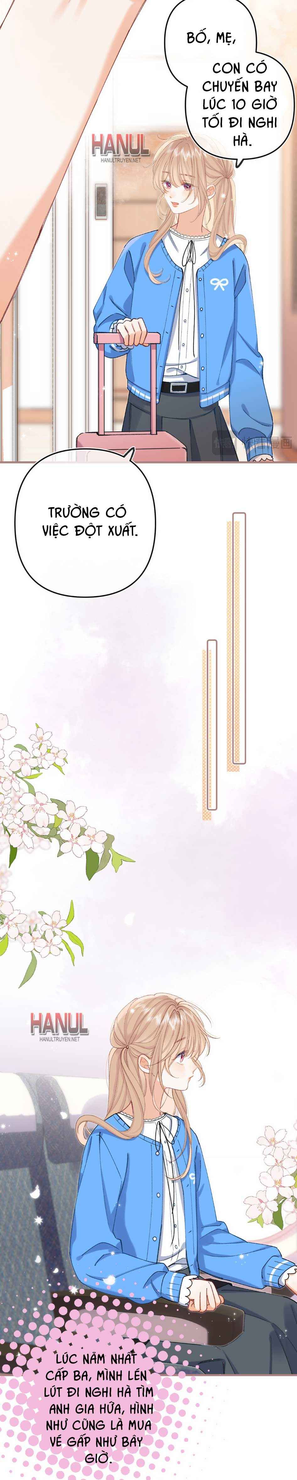 đọc truyện Vụng Trộm Không Thể Giấu Chương 125.5 ảnh 5 tại Thiên Thai Truyện