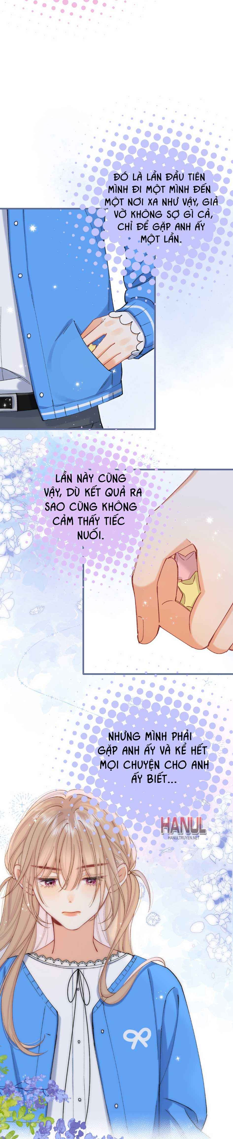 đọc truyện Vụng Trộm Không Thể Giấu Chương 125.5 ảnh 6 tại Thiên Thai Truyện