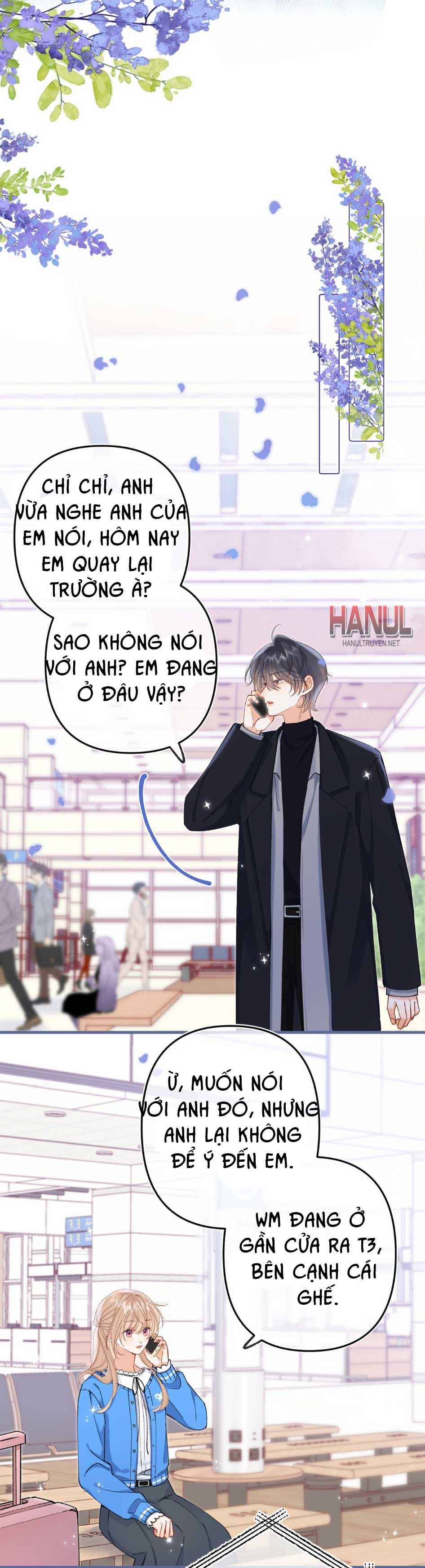 đọc truyện Vụng Trộm Không Thể Giấu Chương 125.5 ảnh 7 tại Thiên Thai Truyện