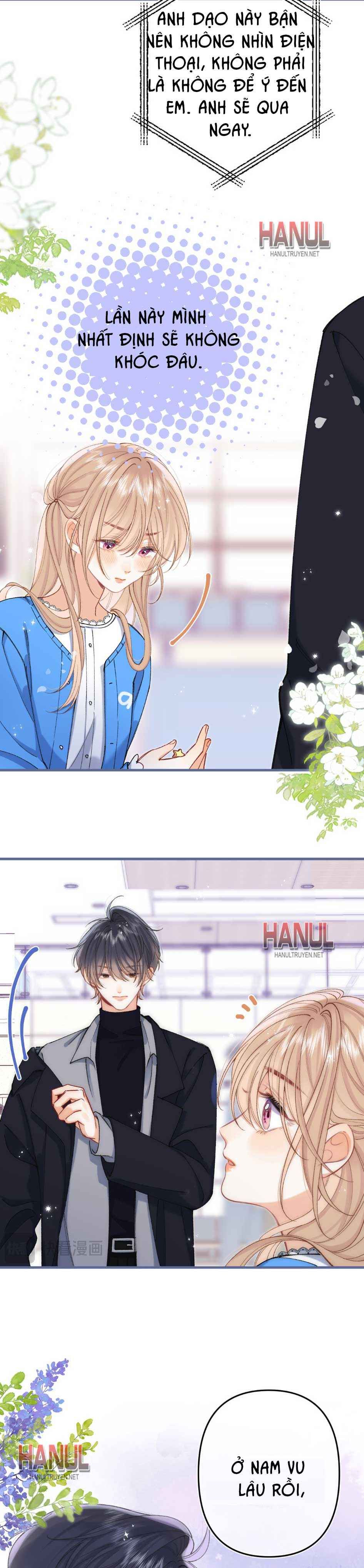 đọc truyện Vụng Trộm Không Thể Giấu Chương 125.5 ảnh 8 tại Thiên Thai Truyện