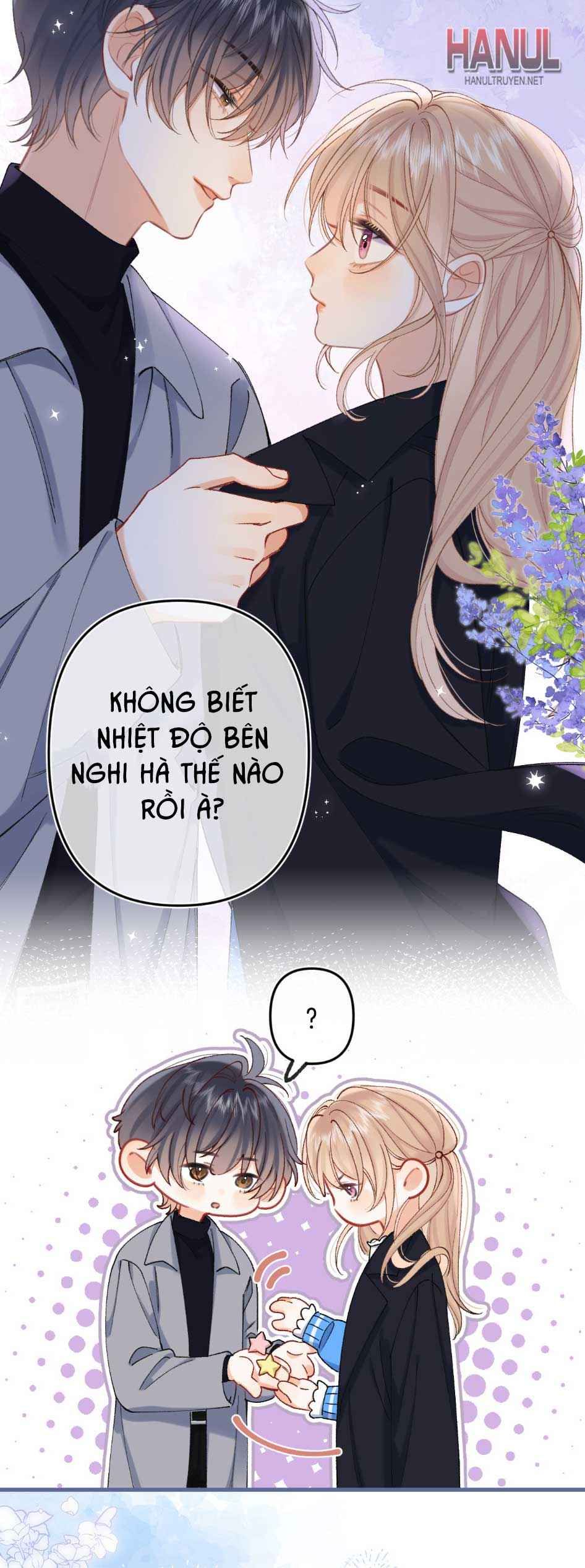 đọc truyện Vụng Trộm Không Thể Giấu Chương 125.5 ảnh 9 tại Thiên Thai Truyện