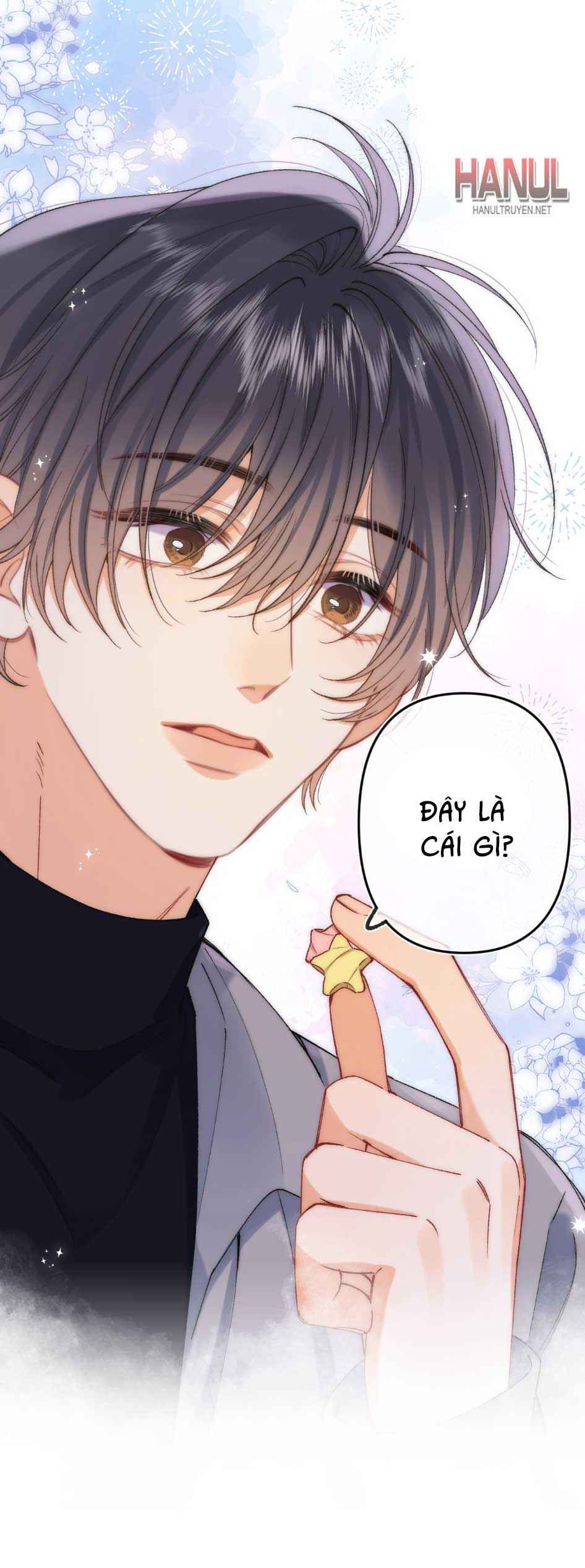 đọc truyện Vụng Trộm Không Thể Giấu Chương 125.5 ảnh 10 tại Thiên Thai Truyện