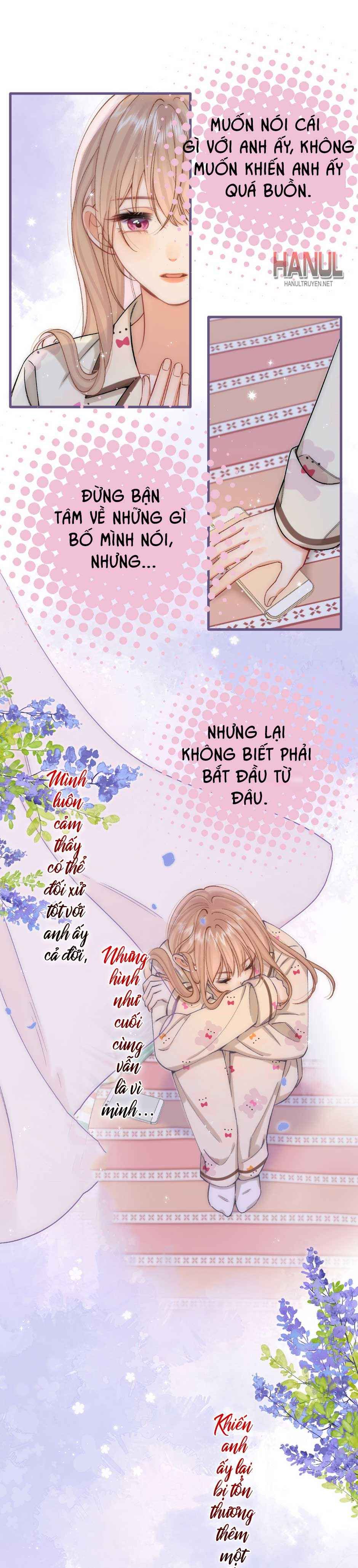 đọc truyện Vụng Trộm Không Thể Giấu Chương 125 ảnh 3 tại Thiên Thai Truyện