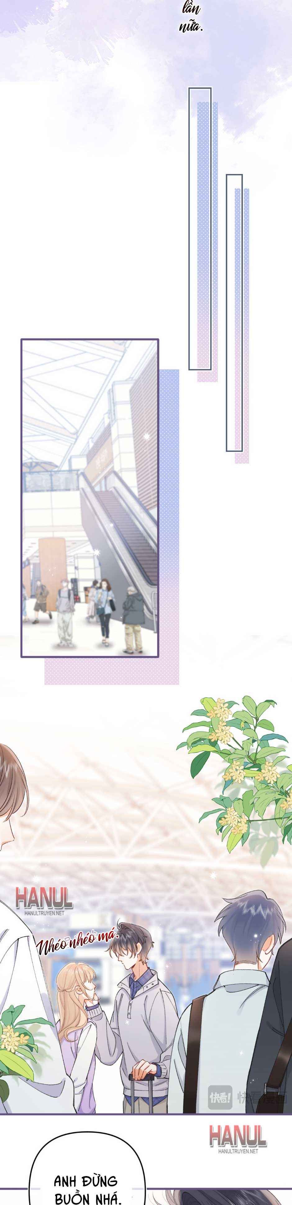 đọc truyện Vụng Trộm Không Thể Giấu Chương 125 ảnh 4 tại Thiên Thai Truyện