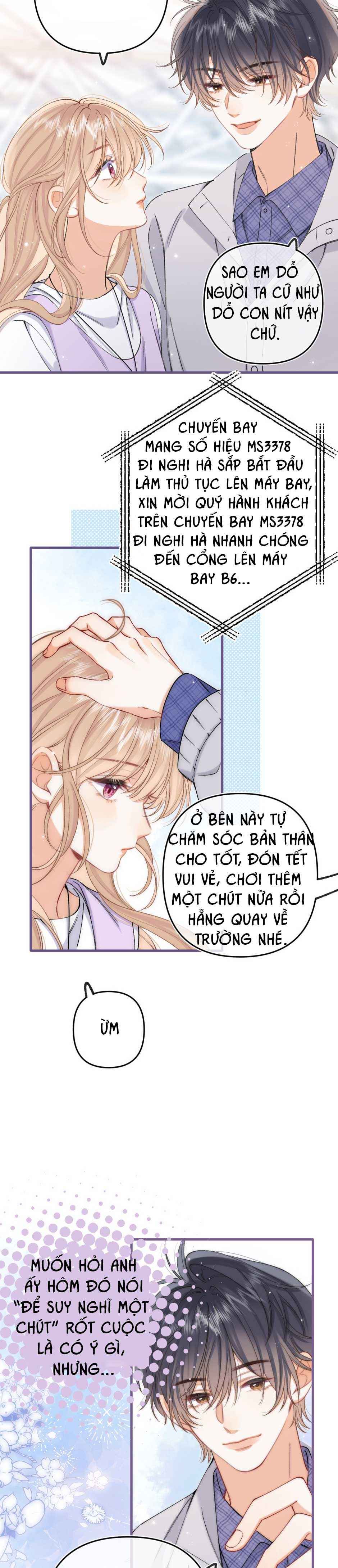 đọc truyện Vụng Trộm Không Thể Giấu Chương 125 ảnh 5 tại Thiên Thai Truyện