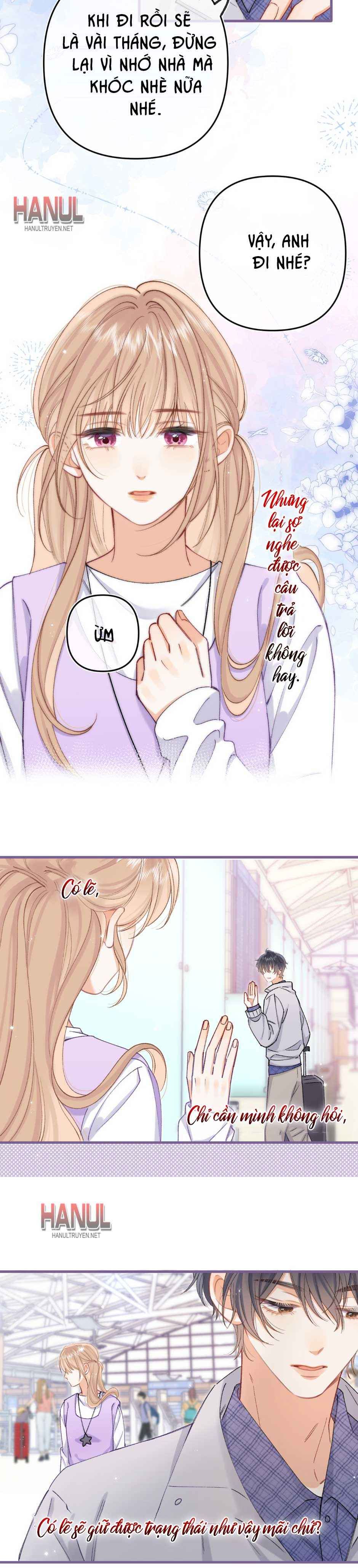 đọc truyện Vụng Trộm Không Thể Giấu Chương 125 ảnh 6 tại Thiên Thai Truyện