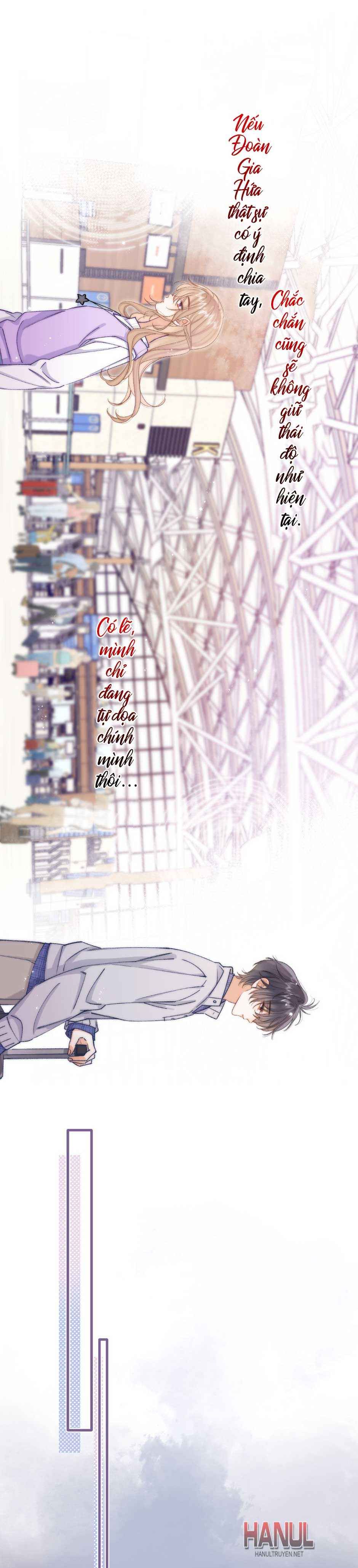 đọc truyện Vụng Trộm Không Thể Giấu Chương 125 ảnh 7 tại Thiên Thai Truyện