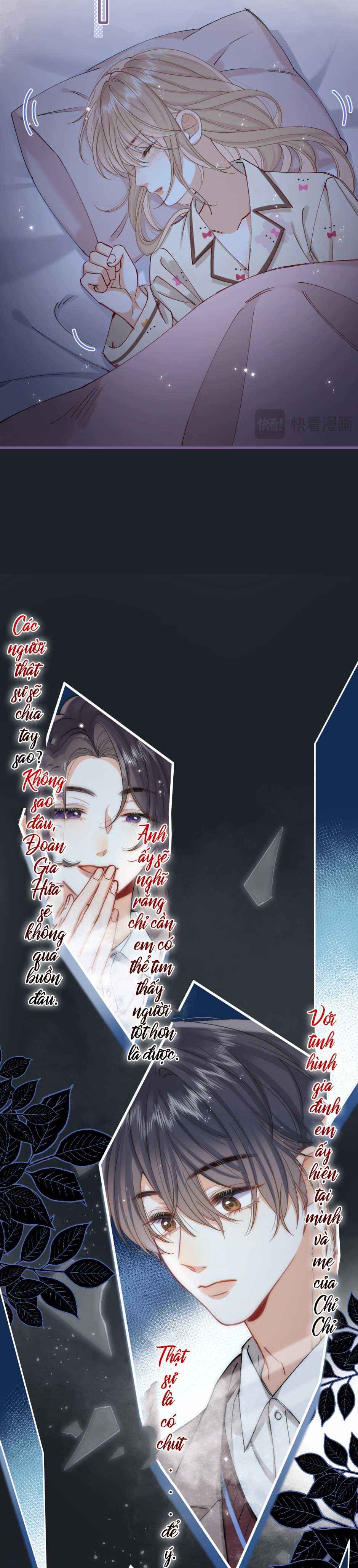 đọc truyện Vụng Trộm Không Thể Giấu Chương 125 ảnh 8 tại Thiên Thai Truyện