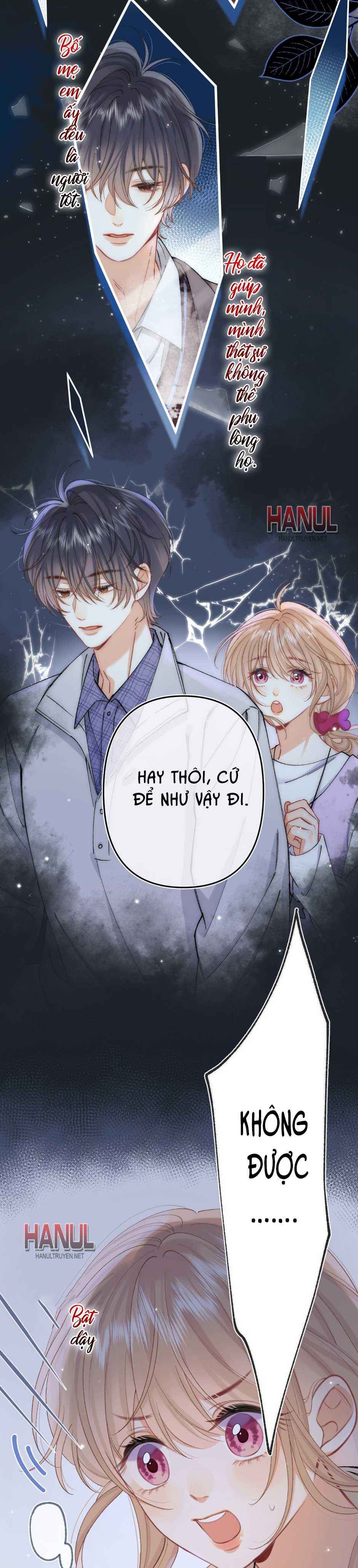 đọc truyện Vụng Trộm Không Thể Giấu Chương 125 ảnh 9 tại Thiên Thai Truyện