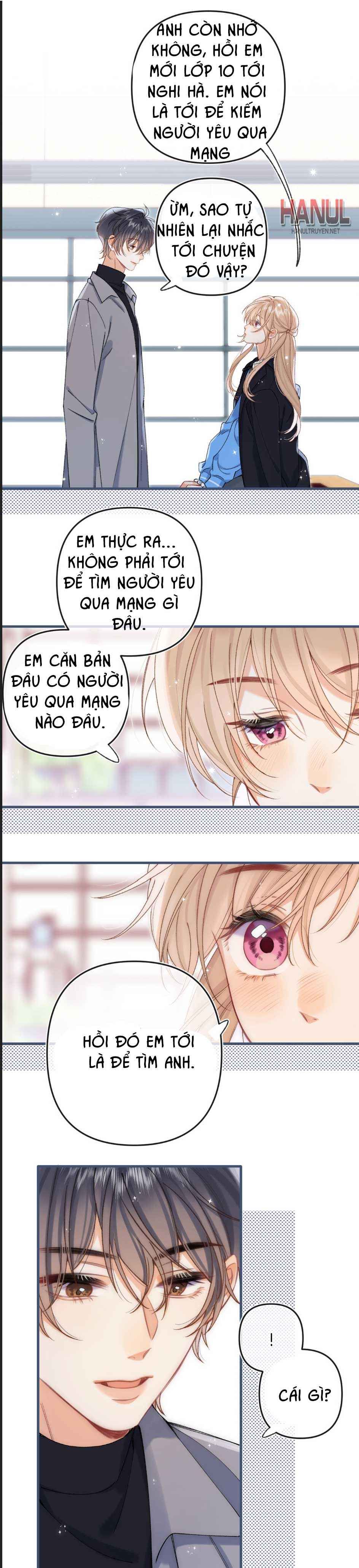 đọc truyện Vụng Trộm Không Thể Giấu Chương 126 ảnh 3 tại Thiên Thai Truyện