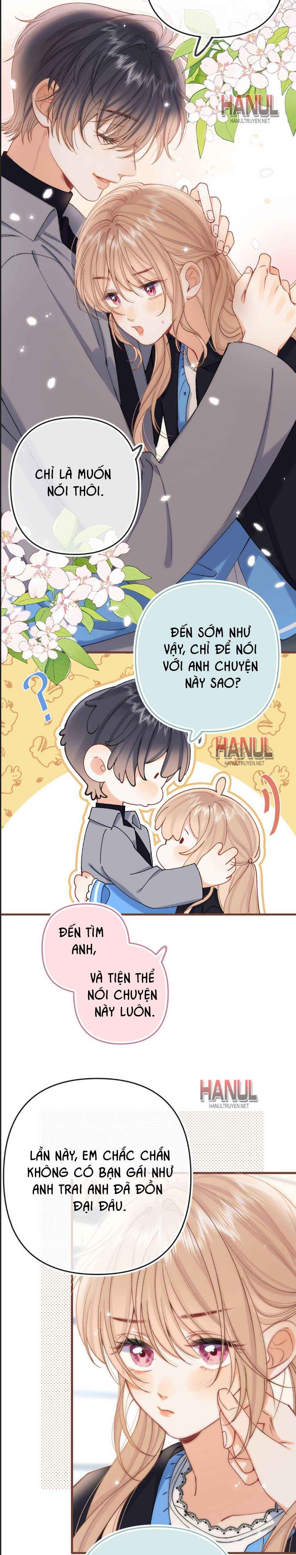 đọc truyện Vụng Trộm Không Thể Giấu Chương 126 ảnh 12 tại Thiên Thai Truyện