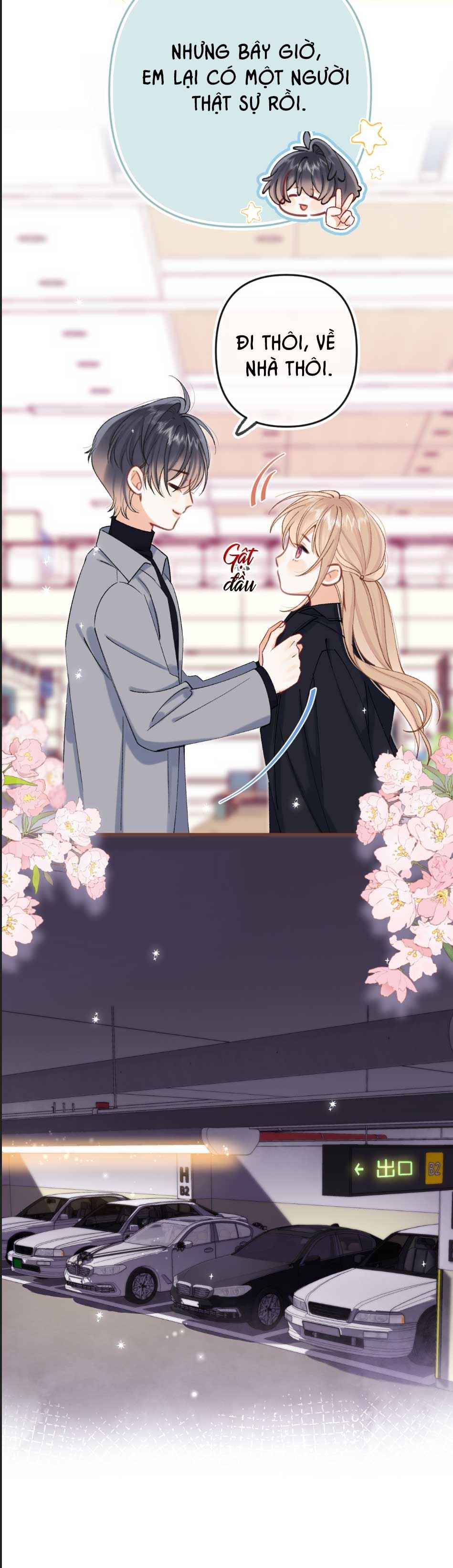 đọc truyện Vụng Trộm Không Thể Giấu Chương 126 ảnh 13 tại Thiên Thai Truyện