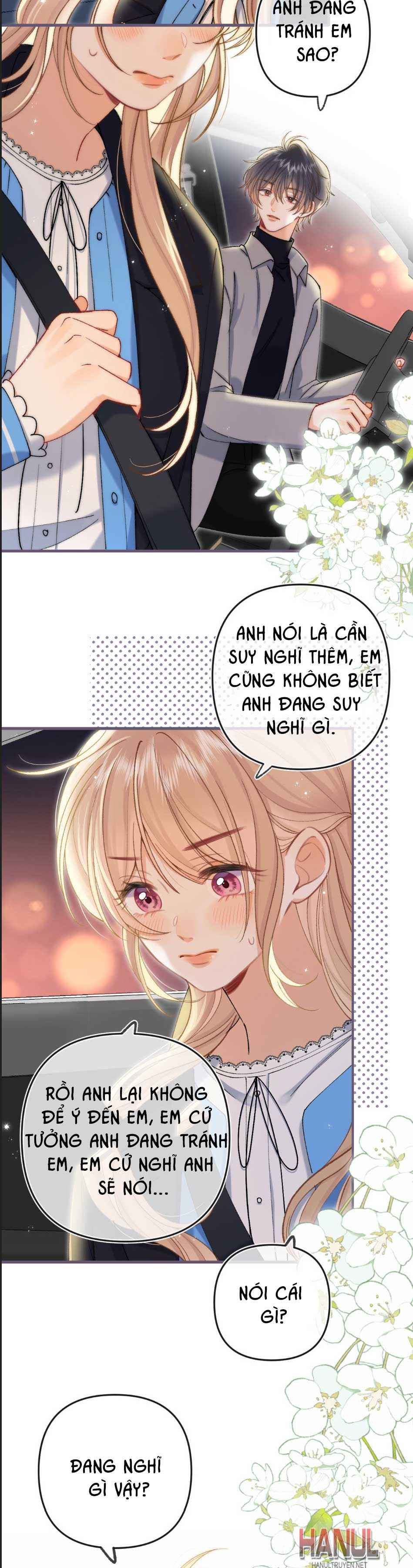 đọc truyện Vụng Trộm Không Thể Giấu Chương 126 ảnh 15 tại Thiên Thai Truyện